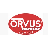 Orvus Chemicals logo - Similar company to Guna'S Hand Made Herbal Products