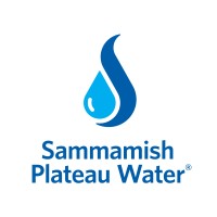 Sammamish Plateau Water logo - Similar company to Alderwood Water & Wastewater District