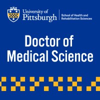 Pitt Doctor of Medical Science (DMSc) logo - Similar company to Heritable Health Inc.