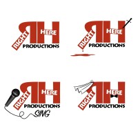 Right Here Productions logo - Similar company to Lang&Co