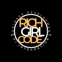 Rich Girl Code Network logo - Similar company to Funnel Frenzy