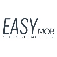 EasyMOB logo - Similar company to Almostyle - Mobilier Chr, Erp, Collectivités Et Associations