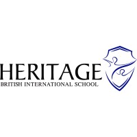 Heritage British International School logo - Similar company to Kidscelence