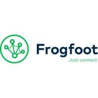Frogfoot logo - Similar company to Vo Connect