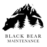 Black Bear Maintenance logo - Similar company to Veles Construction
