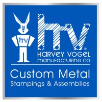 Harvey Vogel Manufacturing Co logo - Similar company to Herold Precision Metals, Llc