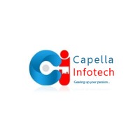 Capella Infotech Solutions logo - Similar company to Techasis Talent Acquisition And Management Solutions Private Limited