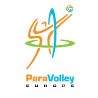 ParaVolley Europe logo - Similar company to Topspinpro