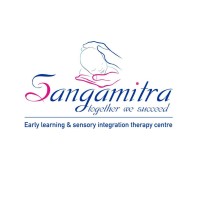 Sangamitra Early Learning and Sensory Integration Centre logo - Similar company to Sanghamitra Oasis