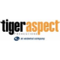 Tiger Aspect logo - Similar company to Bad Wolf