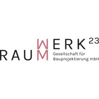 Raumwerk23 Gesellschaft für Bauprojektierung mbH logo - Similar company to Bark Architekten Ag