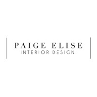 Paige Elise Interior Design logo - Similar company to Aef Interiors