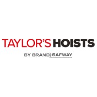 Taylor's Hoists by BrandSafway (UK) logo - Similar company to Chord Engineering Ltd