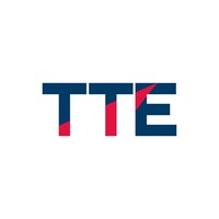 TTE Technical logo - Similar company to Middlesbrough College