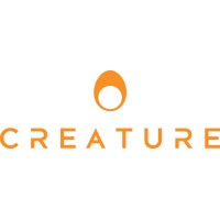 Creature logo - Similar company to Plus Design