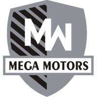 Mega Motors logo - Similar company to Mega Motors