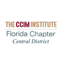 CCIM Florida Central District logo - Similar company to Florida Ccim Chapter