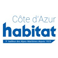 Côte d'Azur Habitat logo - Similar company to Klape.Io