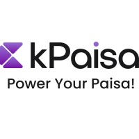 kPaisa logo - Similar company to Loanmax.Com