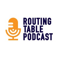 The Routing Table Podcast logo - Similar company to The Art Of Network Engineering