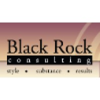 Black Rock Consulting logo - Similar company to Blackrock Consulting