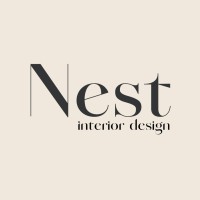 Nest Interior Design logo - Similar company to Cocoon & Bauer Interiors