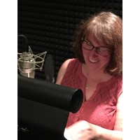 Cheryl Graubart 🎤 Voice Actor logo - Similar company to Voice Actor Websites