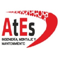 ATES INGENIERÍA SL logo - Similar company to Químicas Mendieta S.L.