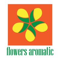 Flowers aromatic logo - Similar company to Up Trend