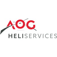 AOG Heliservices Inc. logo - Similar company to National Helicopters