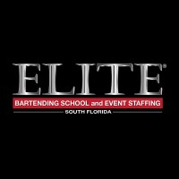 Elite Bartending School and Event Staffing South Florida logo - Similar company to Elite Bartending School And Event Staffing Franchise