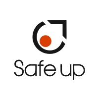 SAFE UP logo - Similar company to Keep Control