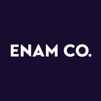 Enam Co. logo - Similar company to 1Ric