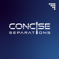 Concise Separations logo - Similar company to Edge Biosystems