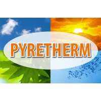 PYRETHERM logo - Similar company to Initiative Comminges