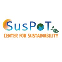 SusPoT - Center for Sustainability logo - Similar company to Ecoversities