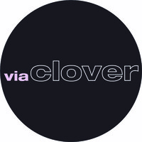 Via Clover logo - Similar company to Volker Haug Studio