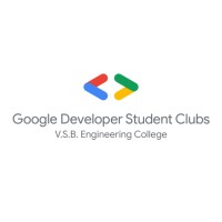 GDSC VSB logo - Similar company to Technical Club