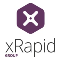 xRapid logo - Similar company to Xrapid Group