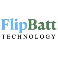 FlipBatt Technology logo - Similar company to Linearasics