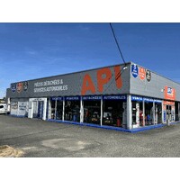 API Tours & Blois logo - Similar company to Synvia