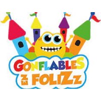 Gonflables en FoliZz logo - Similar company to Air Solid