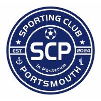 Sporting Club Portsmouth logo - Similar company to Regener8 Power