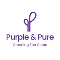Purple and Pure logo - Similar company to Mamashop