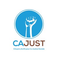 CAJUST (Citoyens Actifs pour la Justice Sociale) logo - Similar company to Afrique Active