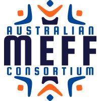 Australian MEFF Consortium logo - Similar company to Australian Islamic Medical Association - Aima