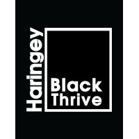 Black Thrive Haringey logo - Similar company to Black Thrive