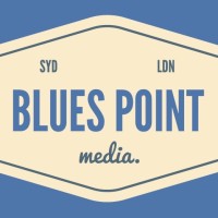 Blues Point Media logo - Similar company to Blues Point Ltd | It Recruitment