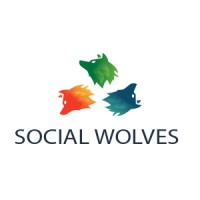 Social Wolves logo - Similar company to Social Wolfs