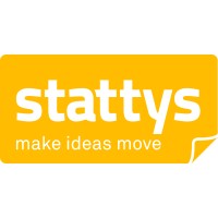 Stattys - visual tools and methods - make ideas move logo - Similar company to Unipro Solutions Gmbh & Co. Kg